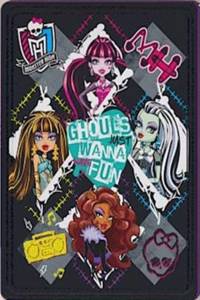 Monster High Happy Tin