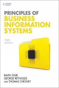 Principles of Business Information Systems