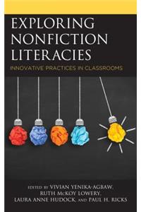 Exploring Nonfiction Literacies