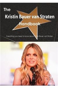 Kristin Bauer Van Straten Handbook - Everything You Need to Know about Kristin Bauer Van Straten