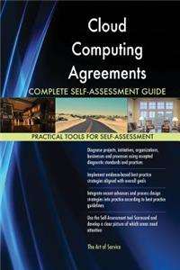 Cloud Computing Agreements Complete Self-Assessment Guide