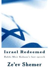 Israel Redeemed