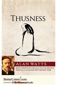 Thusness