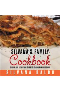 Silvana's Family Cookbook