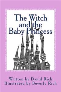 Witch and the Baby Princess