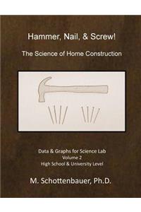 Hammer, Nail, & Screw