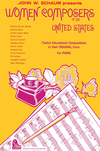 Women Composers Of The U.s.
