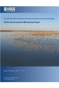 Salton Sea Ecosystem Monitoring Project