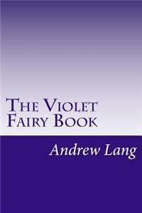 Violet Fairy Book