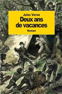 Deux ans de vacances