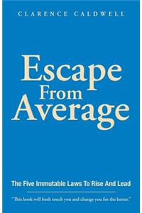 Escape From Average