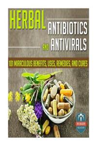 Herbal Antibiotics & Antivirals