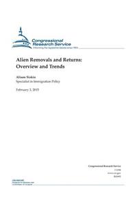 Alien Removals and Returns