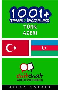 1001+ Basic Phrases Turkish - Azerbaijani