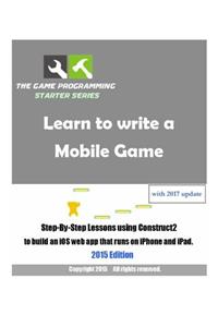 The Game Programming Starter Series
