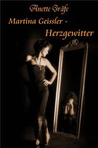 Martina Geissler - Herzgewitter