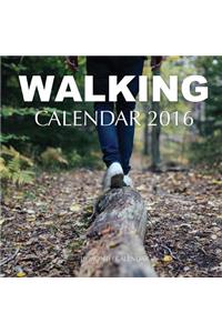 Walking Calendar 2016