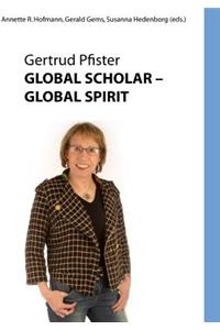 Global Scholar Global Spirit