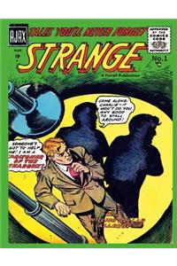 Strange #1