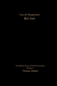 Vocabulary Keys to French Literature