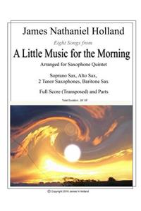 A Little Music for the Morning