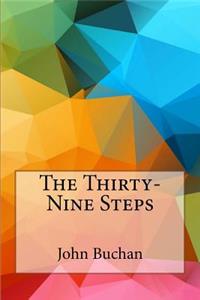 The Thirty-Nine Steps