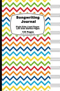 Songwriting Journal