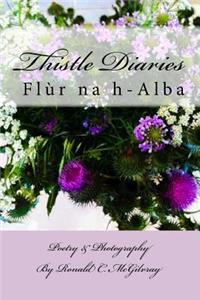 Thistle Diaries: Flur Na H-Alba