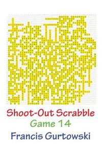 Shoot-Out Scrabble Game 14