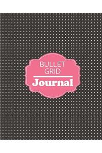 Bullet Grid Journal