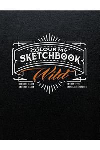 Colour My Sketchbook Wild