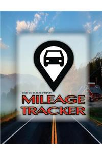 Useful Tool Prints Mileage Tracker