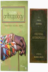 Bundle: Nanda: Cultural Anthropology 12 (Loose-Leaf) + Bodoh-Creed: The Field Journal for Cultural Anthropology (Paperback)