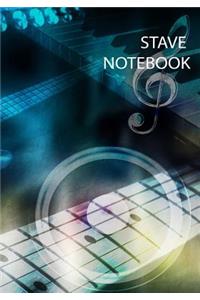 Stave Notebook