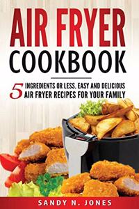 Air Fryer Cookbook