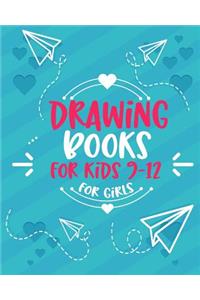 Drawing Books For Kids 9-12 For Girls