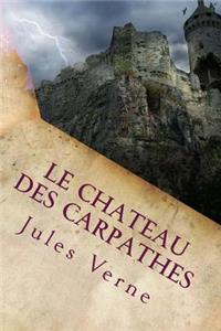Le Chateau des Carpathes