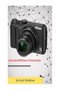 Nikon Coolpix S9900 Camera