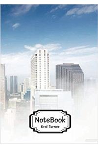 Pocket Notebook Skyscaper
