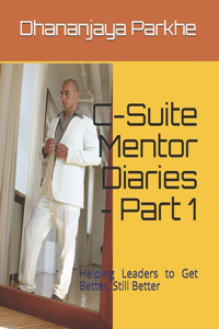 C-Suite Mentor Diaries - Part 1