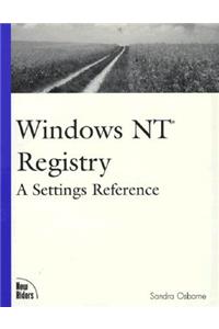 Osbourne: Win NT Registry* _p