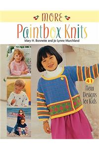 More Paintbox Knits 