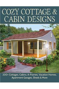 Cozy Cottage & Cabin Designs