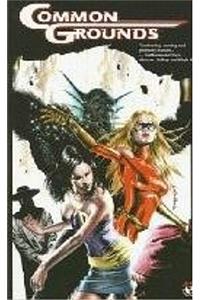 Common Grounds Volume 1 (2nd Printing)