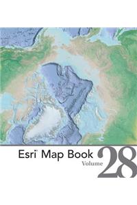 Esri Map Book, Volume 28