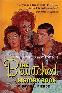 Bewitched History Book - 50th Anniversary Edition