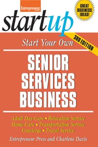 Start Your Own Senior Services Business