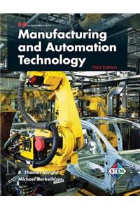 Manufacturing and Automation Technology