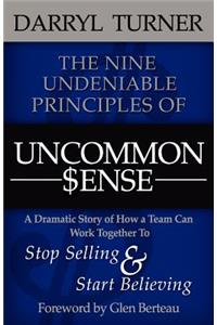 Uncommon Sense