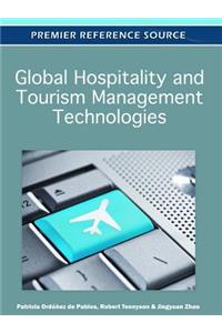 Global Hospitality and Tourism Management Technologies